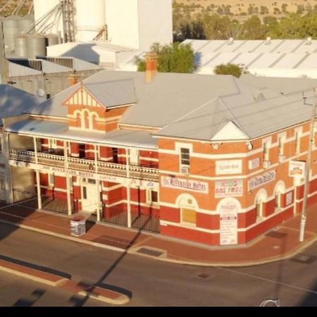 Riverside Hotel Northam Luaran gambar