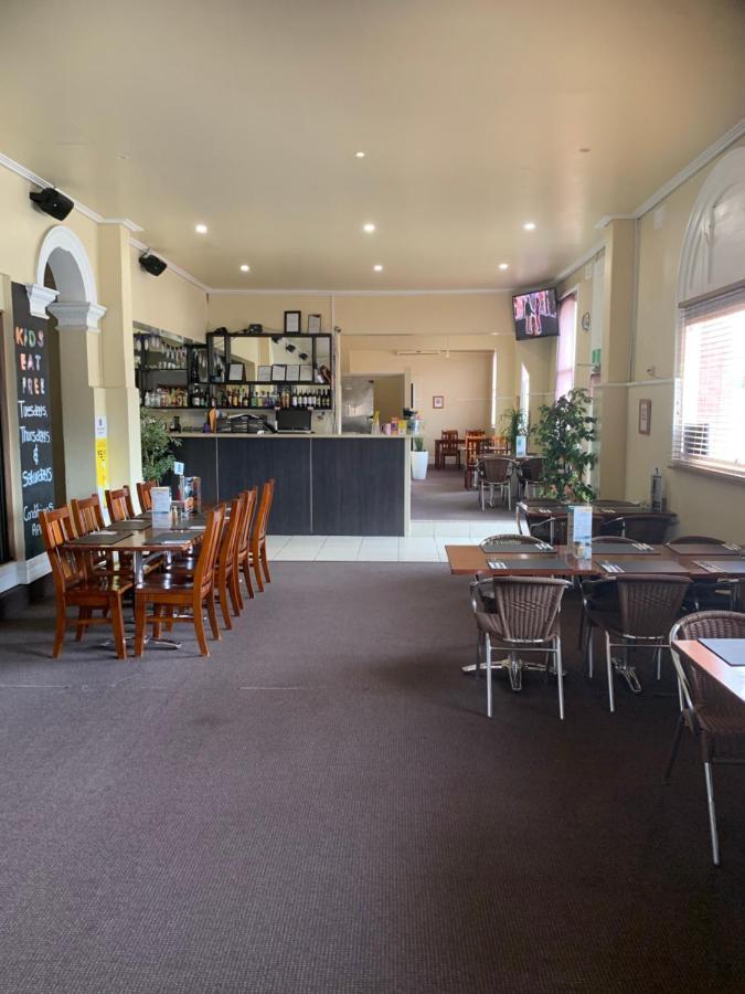 Riverside Hotel Northam Luaran gambar