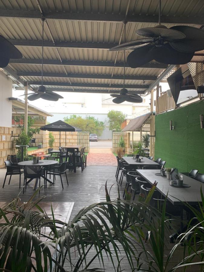 Riverside Hotel Northam Luaran gambar